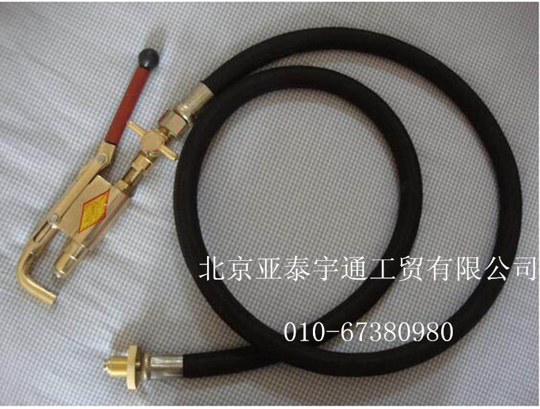 充裝軟管總成案例